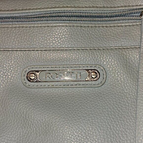 Rosetti Light Green Adjustable Crossbody - Picture 2 of 4